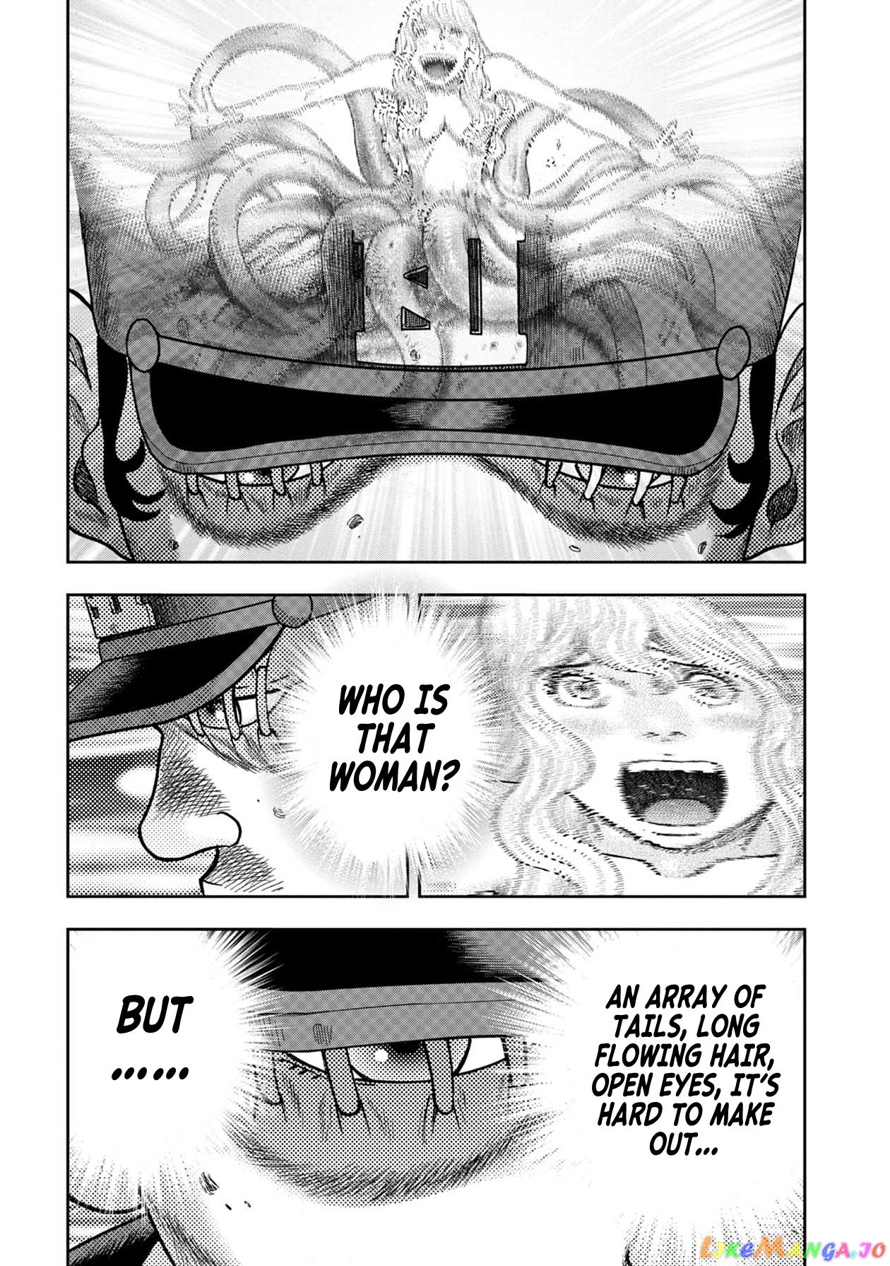 Kichikujima - Manga chapter 113 - page 10