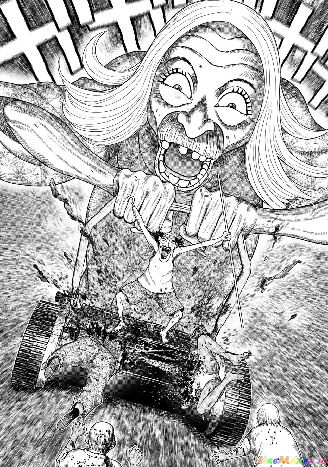 Kichikujima - Manga chapter 113 - page 16