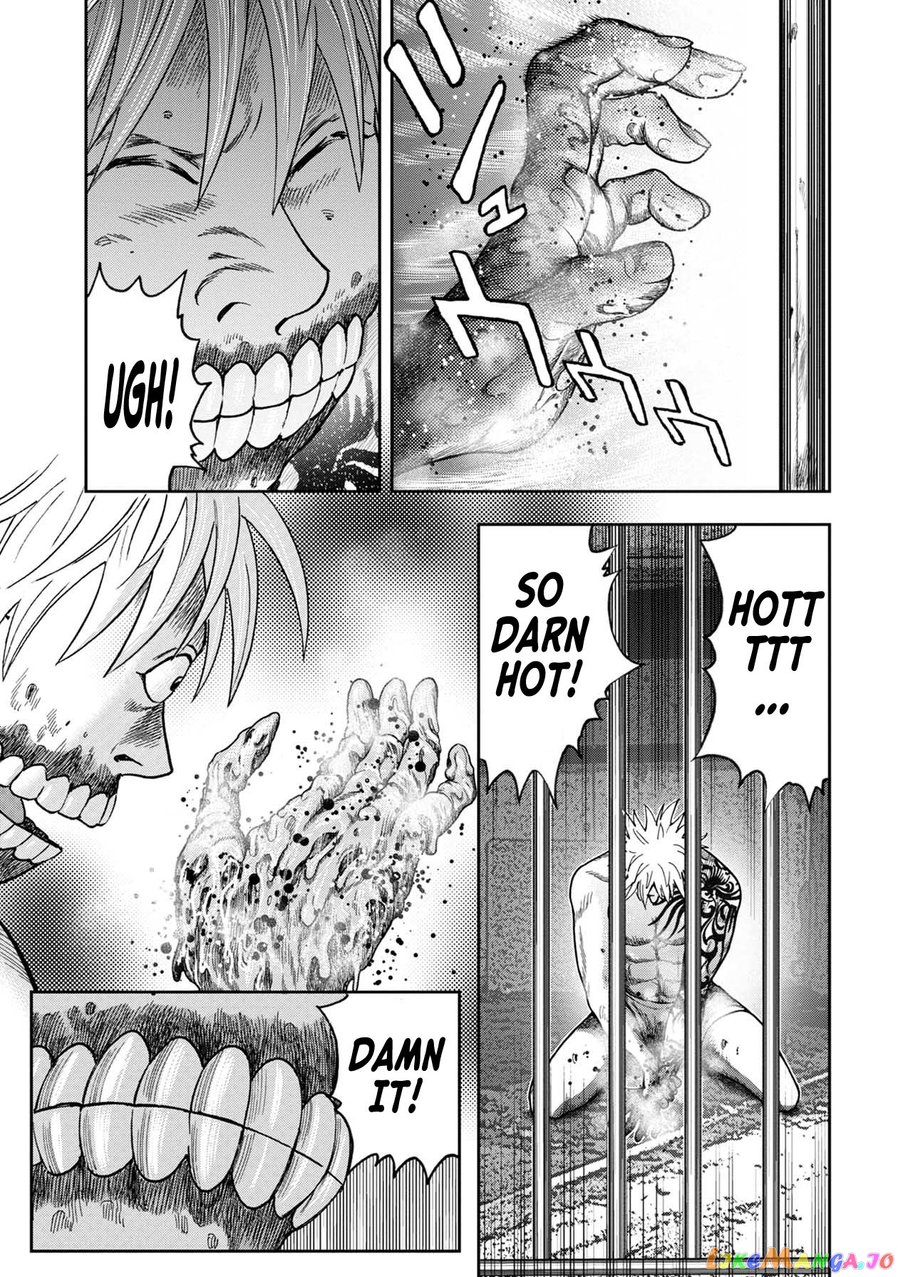 Kichikujima - Manga chapter 113 - page 3