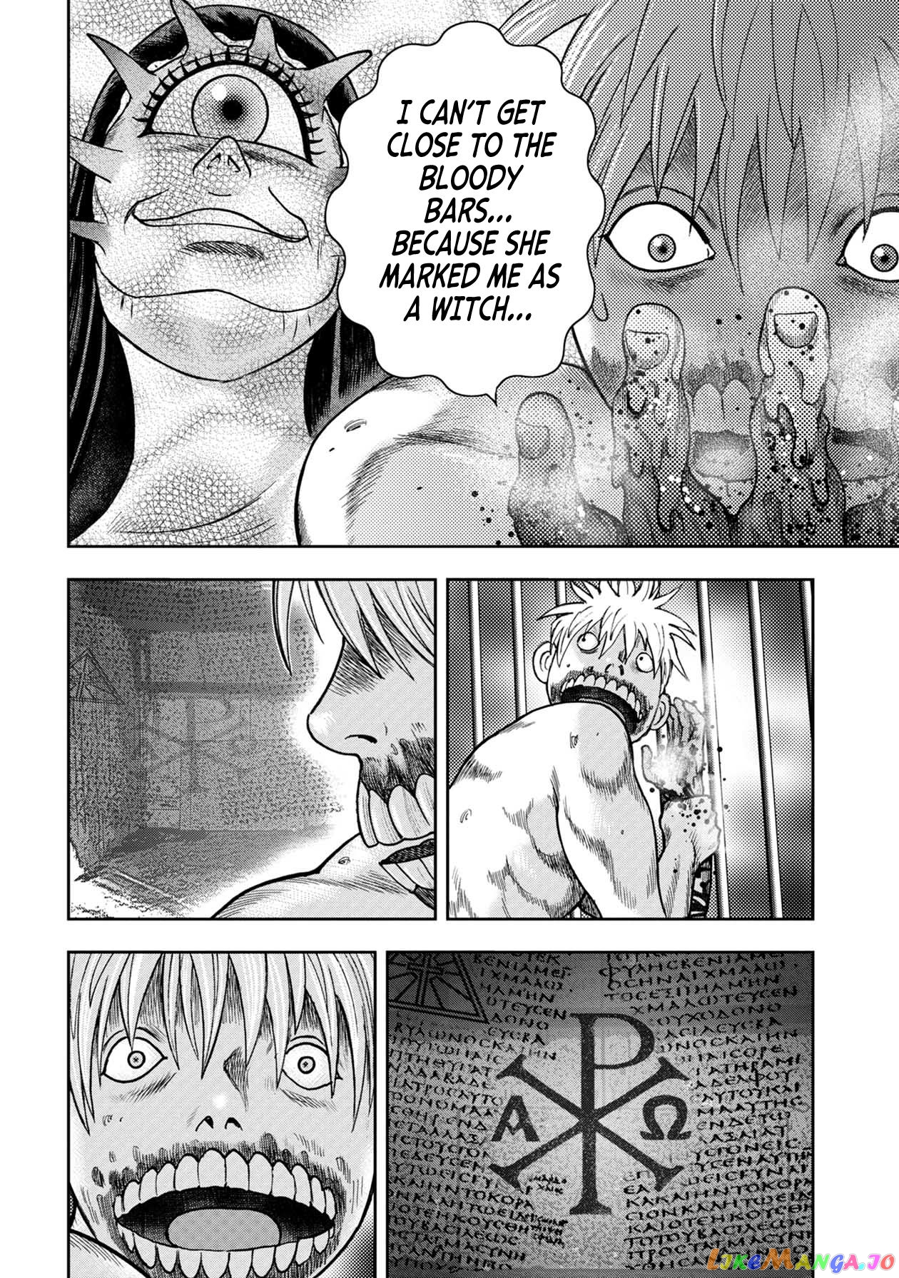 Kichikujima - Manga chapter 113 - page 4