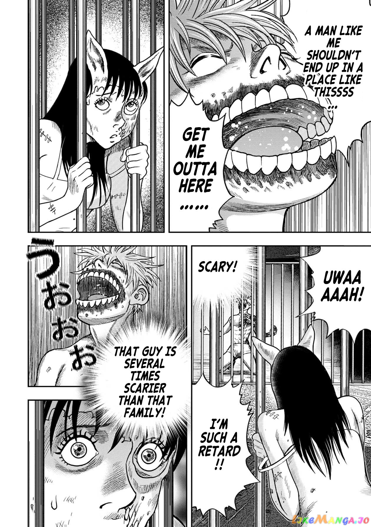 Kichikujima - Manga chapter 113 - page 6