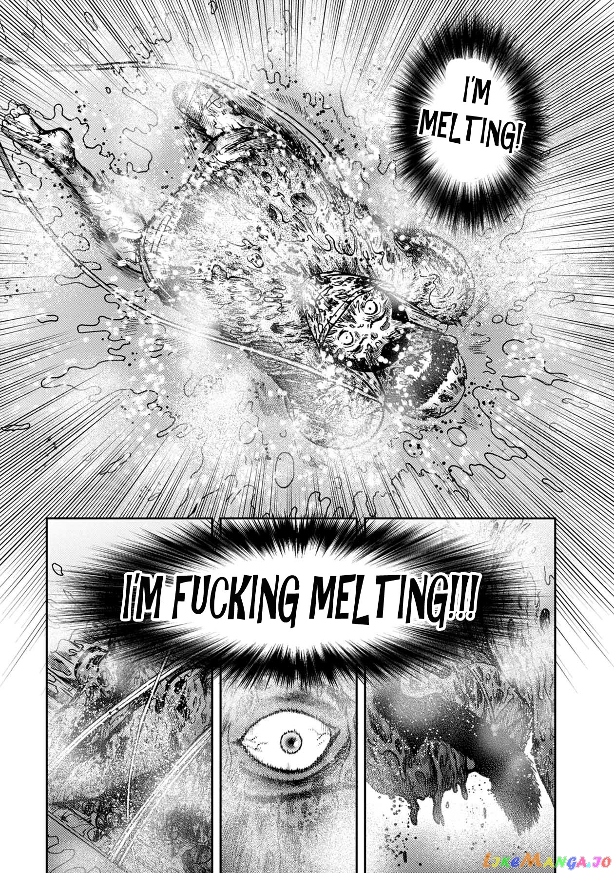 Kichikujima - Manga chapter 50 - page 11
