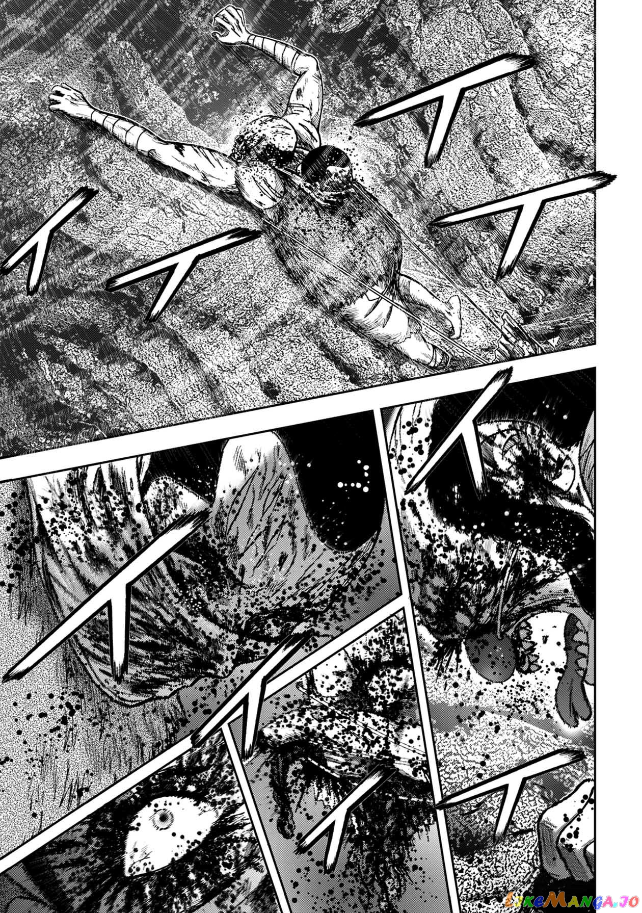 Kichikujima - Manga chapter 50 - page 5