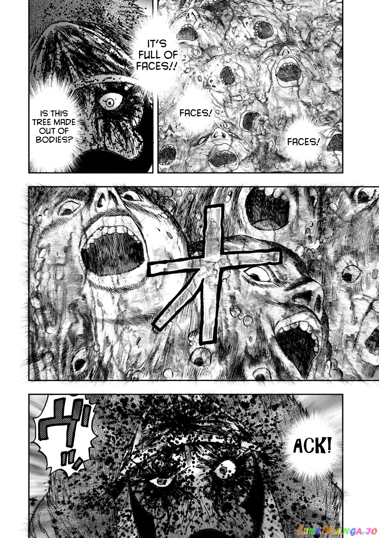 Kichikujima - Manga chapter 50 - page 7