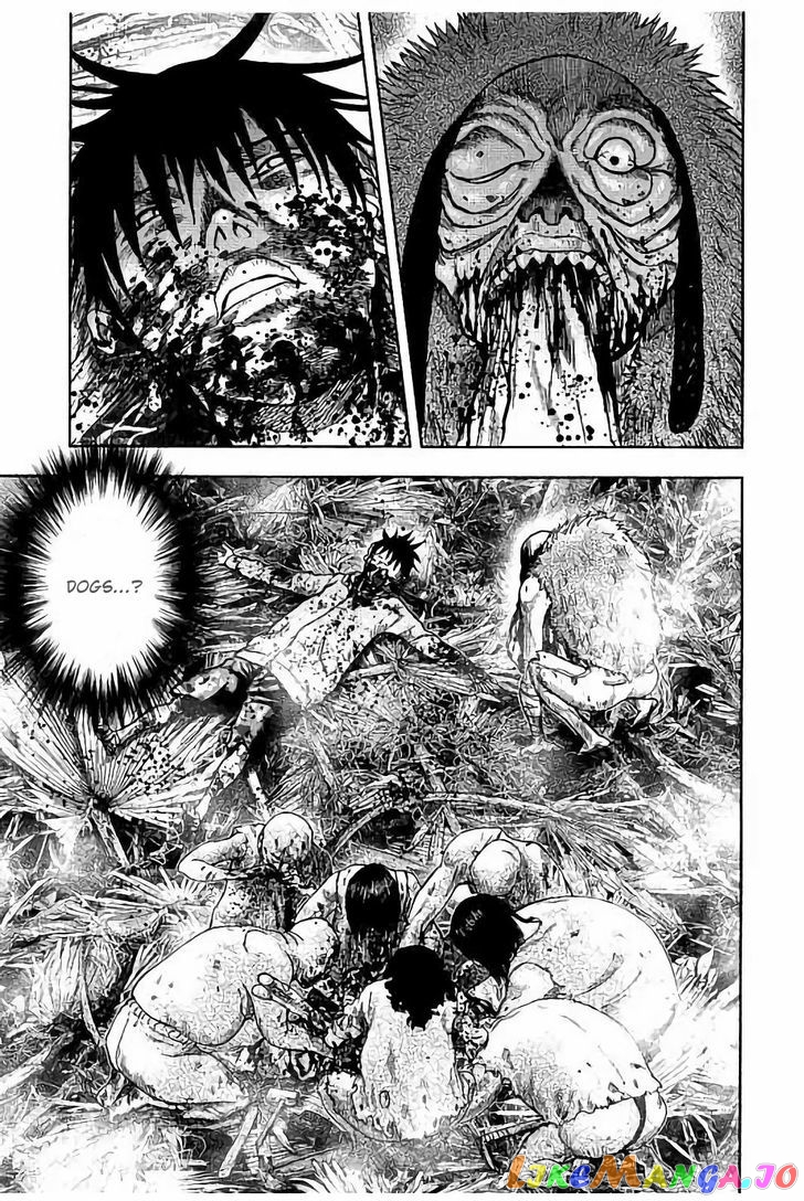 Kichikujima - Manga chapter 18 - page 10