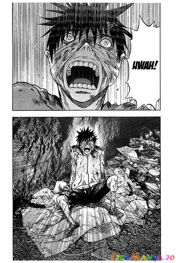 Kichikujima - Manga chapter 18 - page 13
