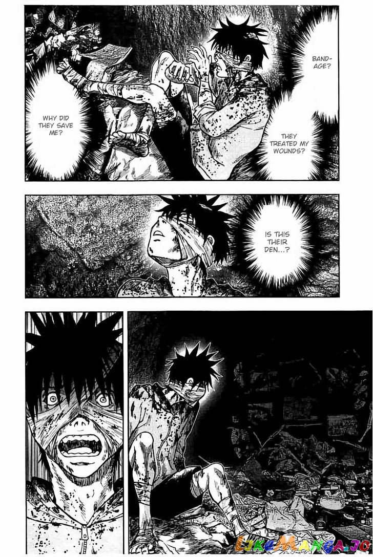 Kichikujima - Manga chapter 18 - page 15