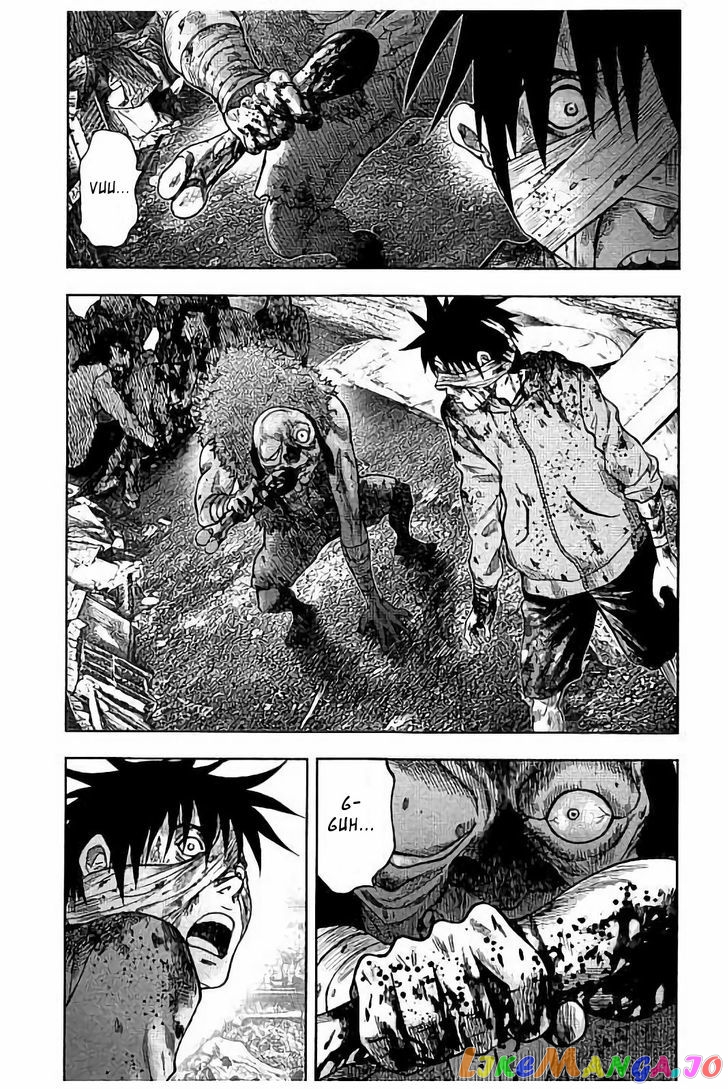 Kichikujima - Manga chapter 18 - page 18
