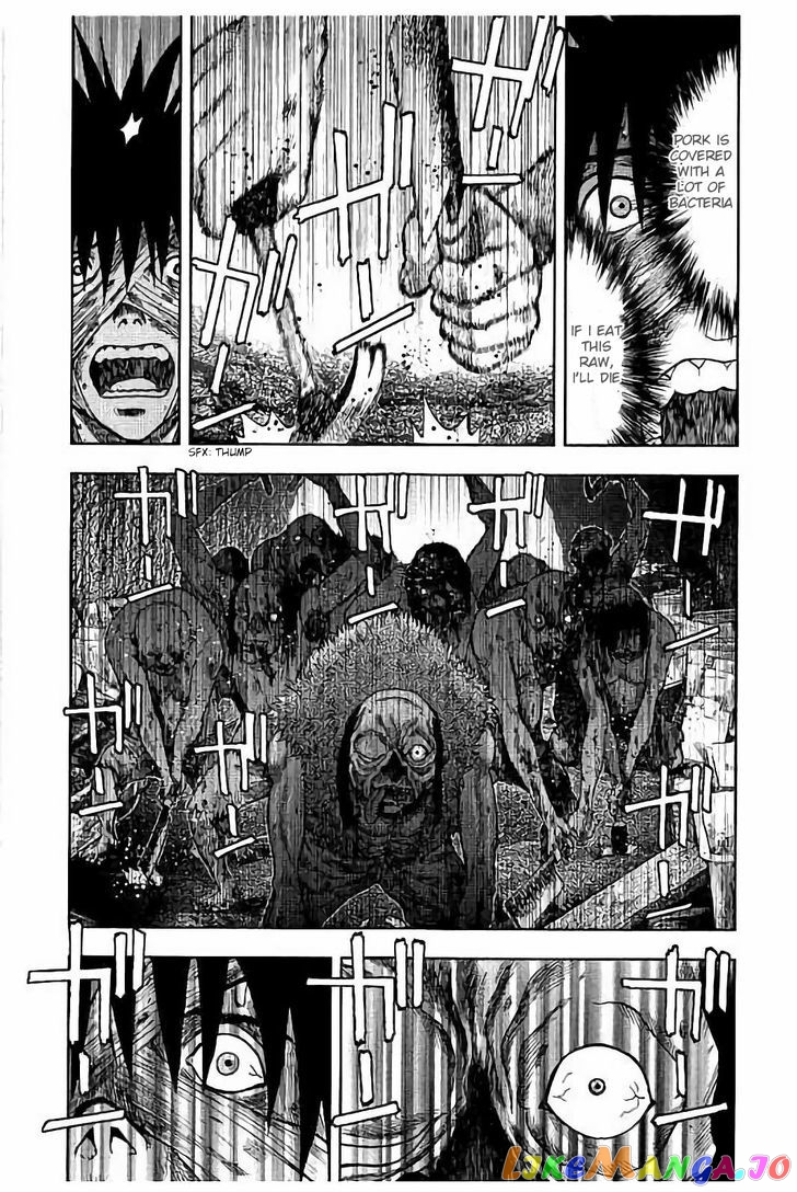 Kichikujima - Manga chapter 18 - page 20