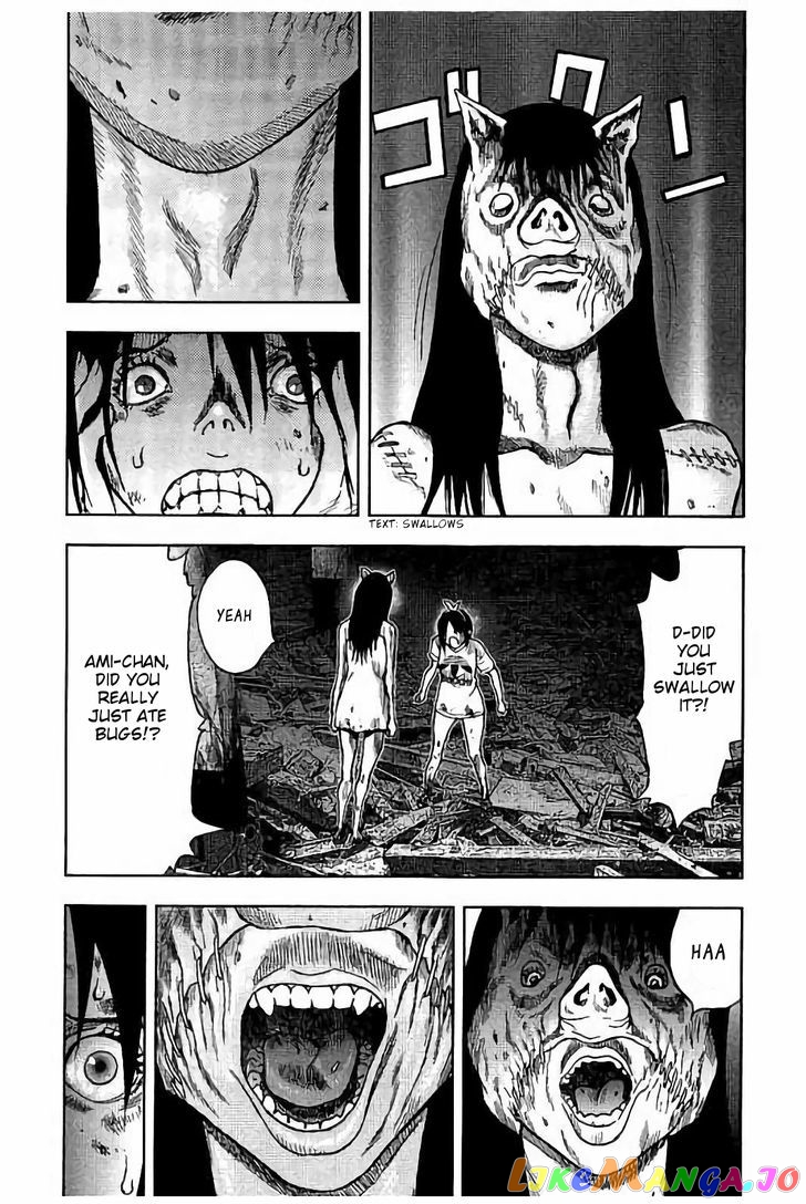 Kichikujima - Manga chapter 18 - page 24