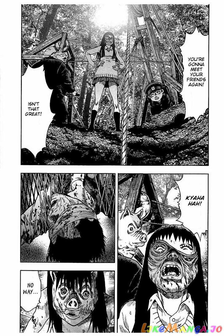 Kichikujima - Manga chapter 18 - page 30