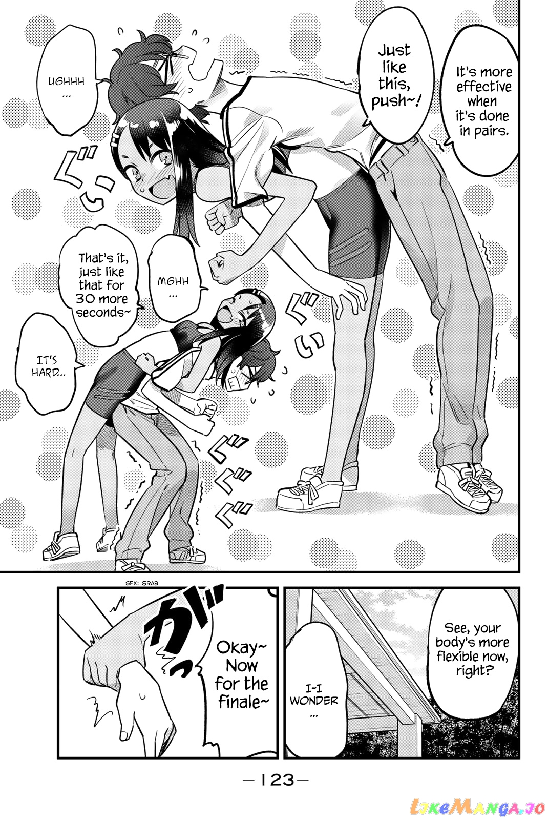 Please Don’t Bully Me, Nagatoro chapter 30.5 - page 19