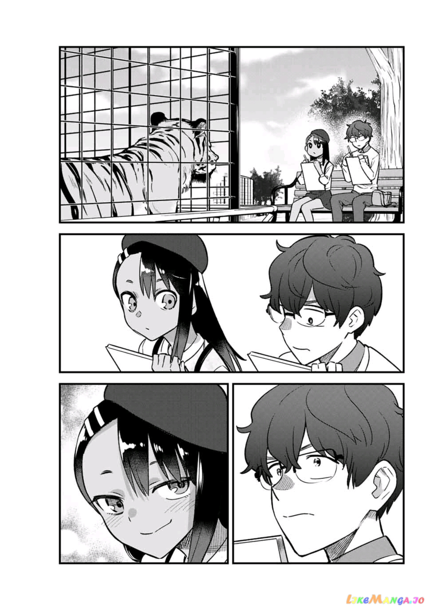 Please Don’t Bully Me, Nagatoro chapter 51 - page 14