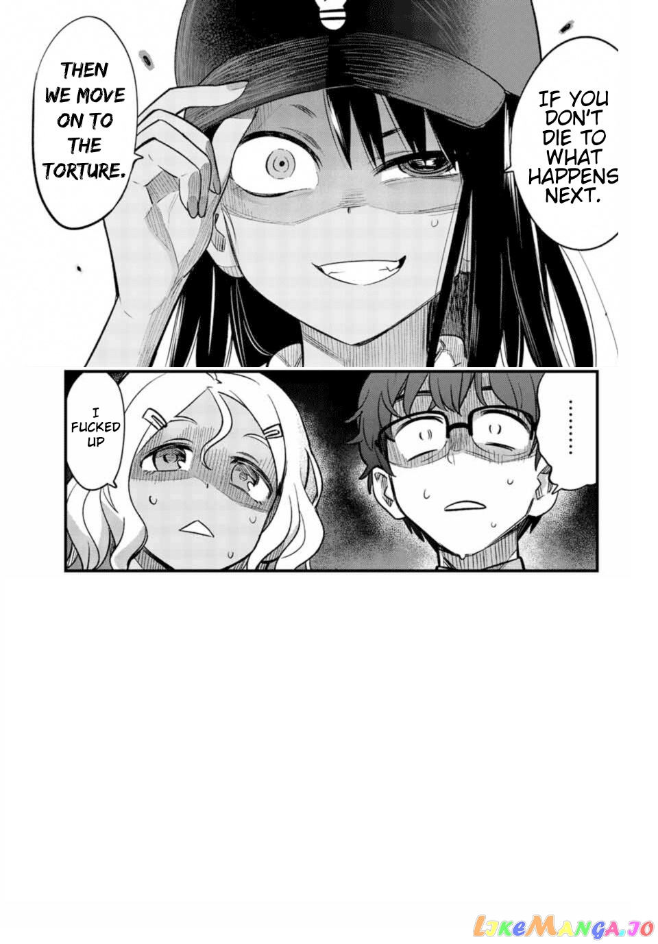 Please Don’t Bully Me, Nagatoro chapter 34 - page 20