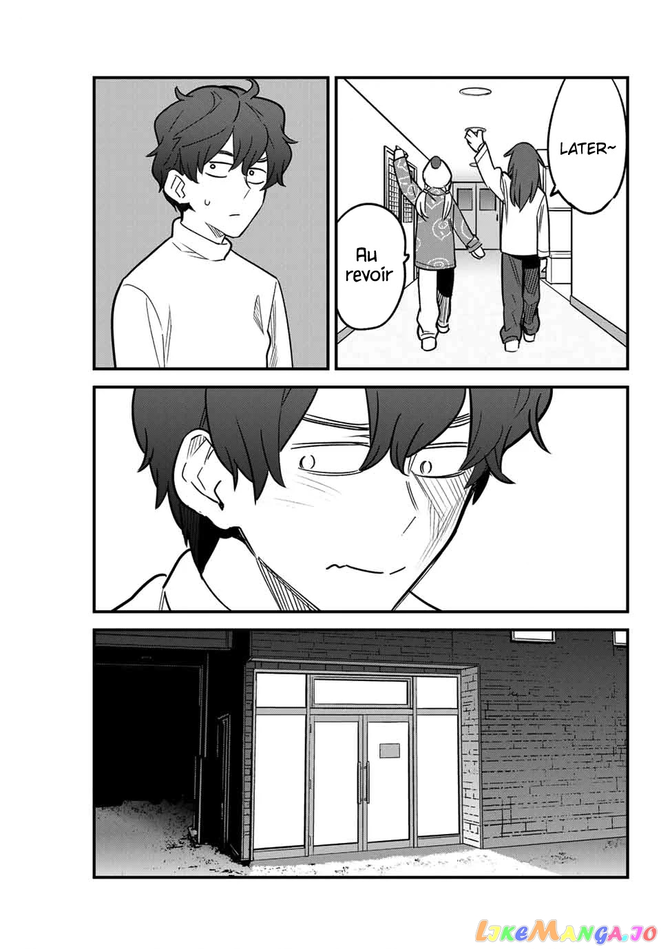 Please Don’t Bully Me, Nagatoro chapter 74 - page 23