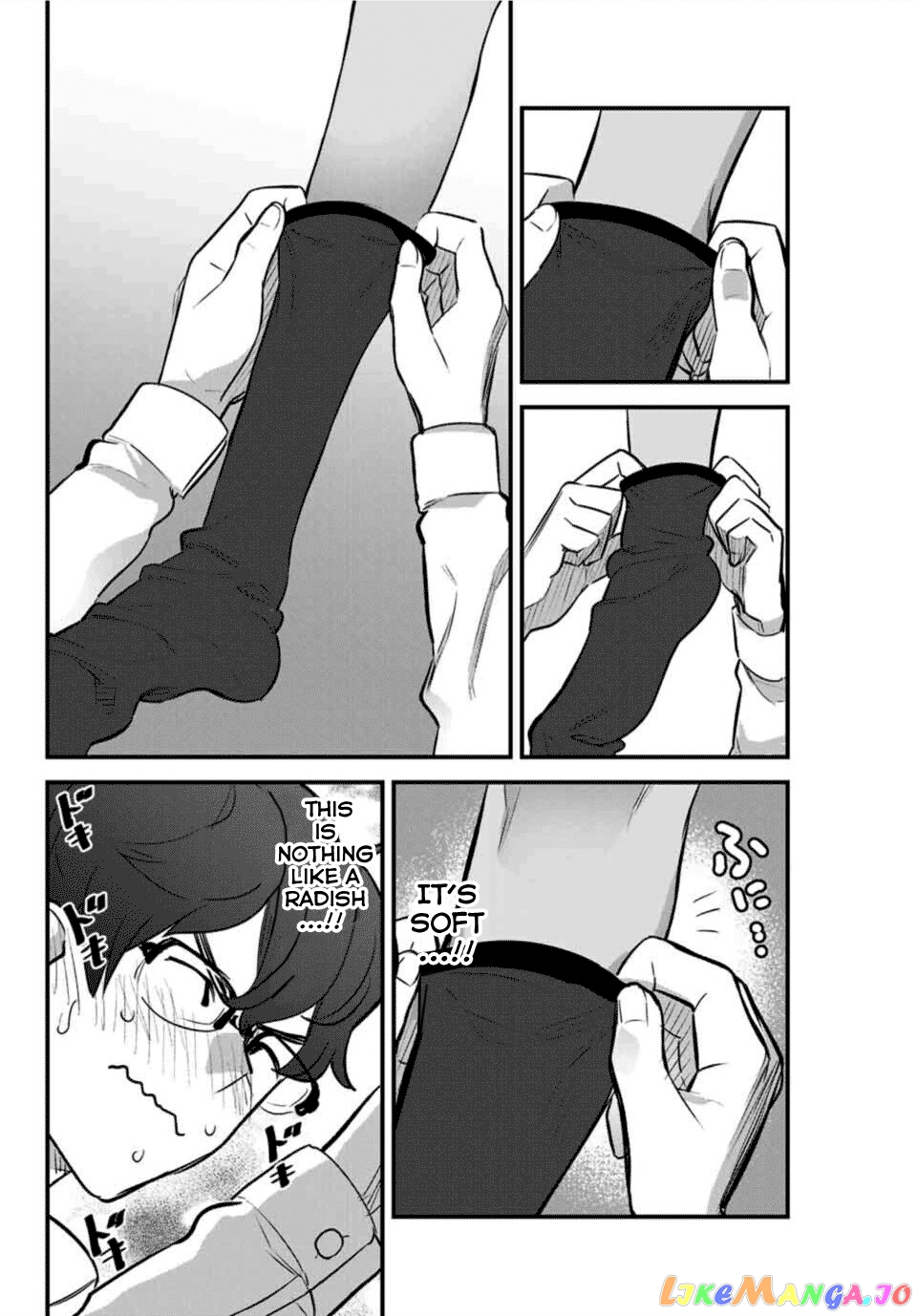 Please Don’t Bully Me, Nagatoro chapter 53 - page 12