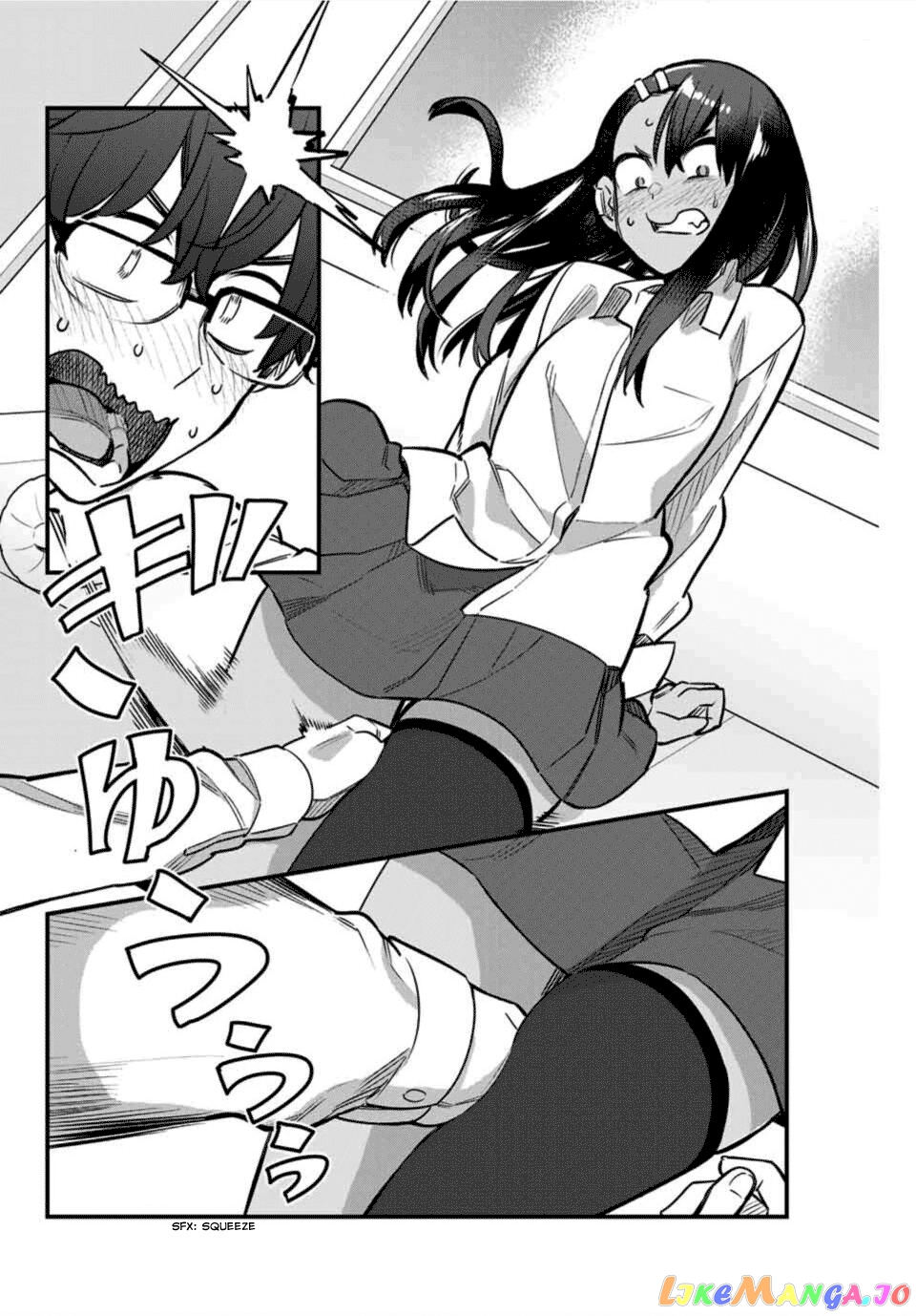 Please Don’t Bully Me, Nagatoro chapter 53 - page 16