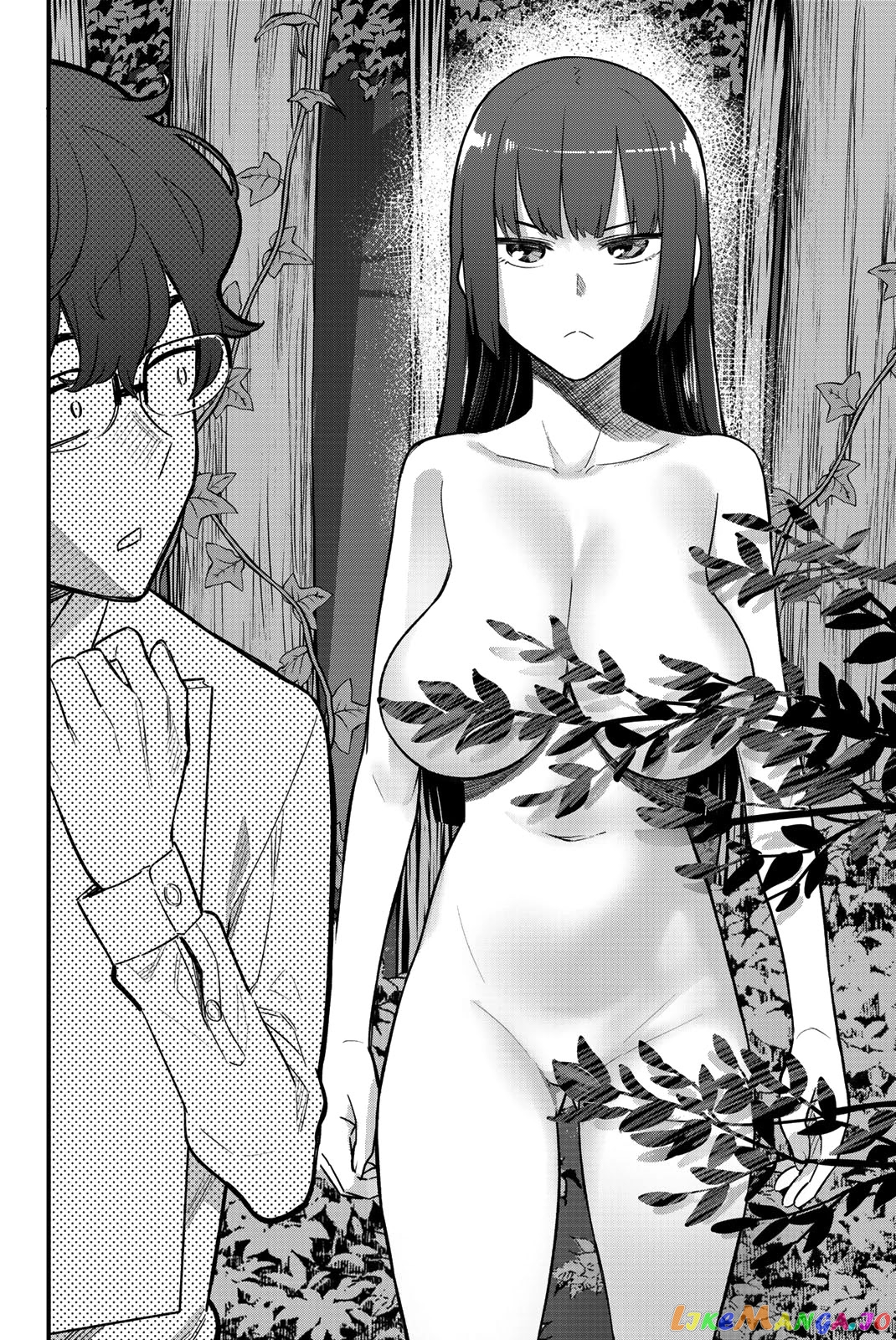 Please Don’t Bully Me, Nagatoro chapter 53.5 - page 12