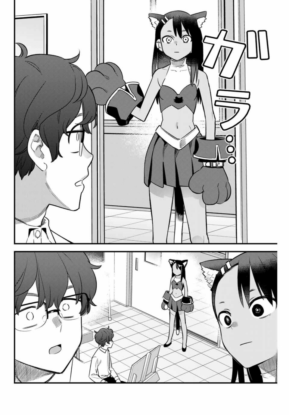 Please Don’t Bully Me, Nagatoro chapter 36 - page 10