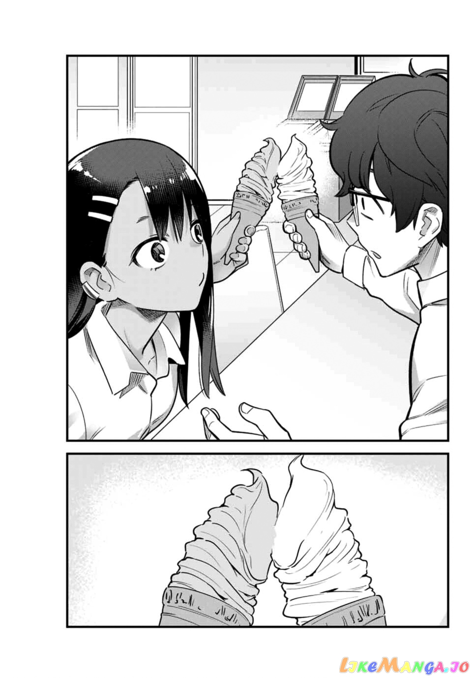 Please Don’t Bully Me, Nagatoro chapter 55 - page 9
