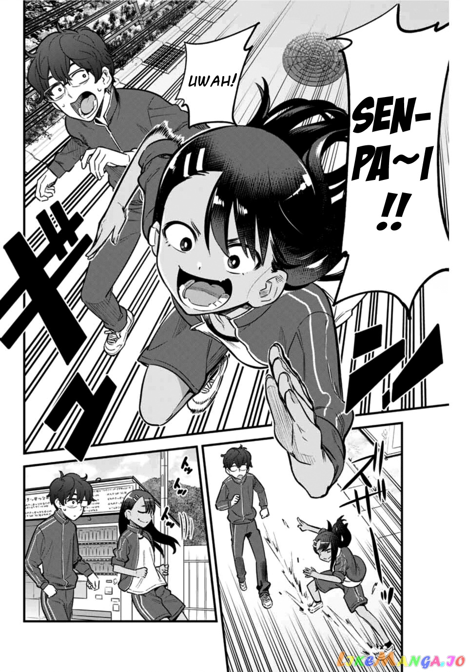 Please Don’t Bully Me, Nagatoro chapter 56 - page 4