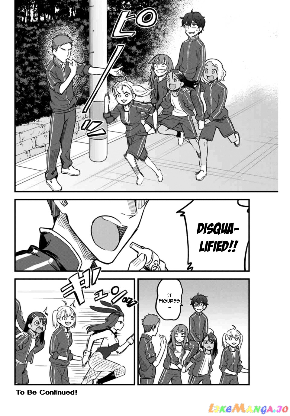 Please Don’t Bully Me, Nagatoro chapter 57 - page 22