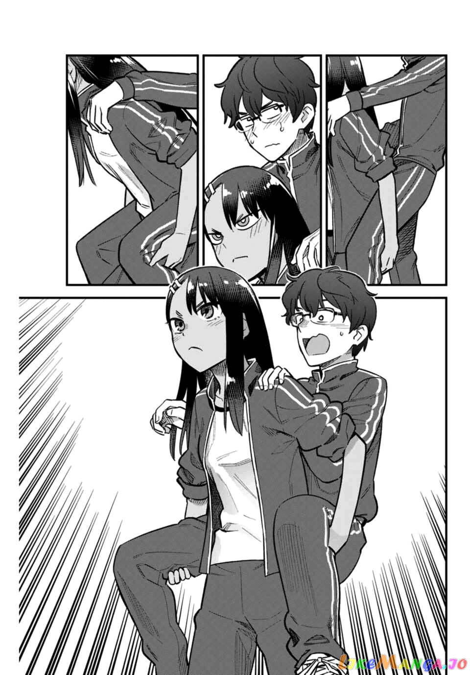 Please Don’t Bully Me, Nagatoro chapter 57 - page 9