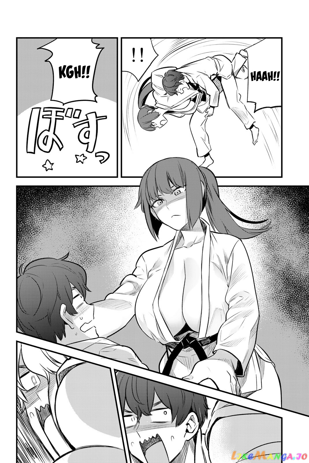 Please Don’t Bully Me, Nagatoro chapter 78.5 - page 13