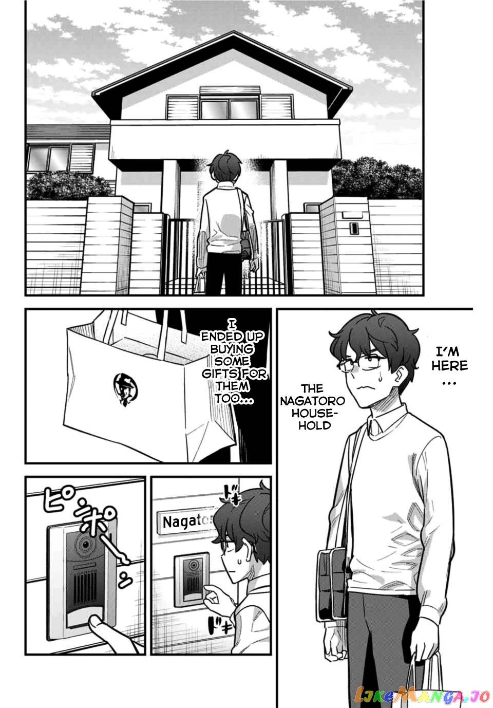 Please Don’t Bully Me, Nagatoro chapter 59 - page 10