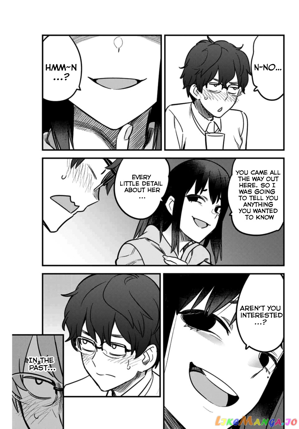Please Don’t Bully Me, Nagatoro chapter 59 - page 19