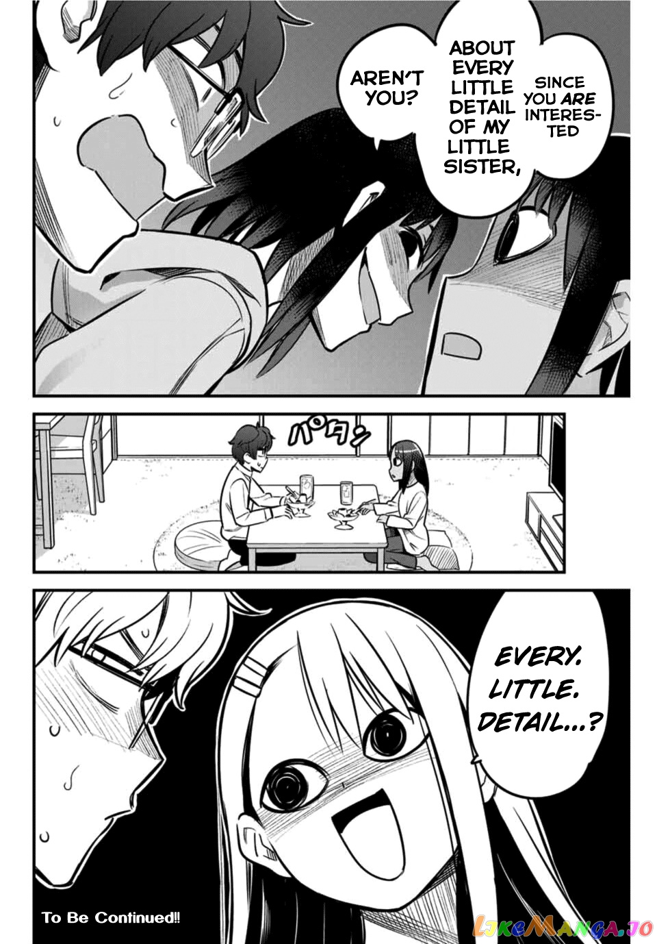 Please Don’t Bully Me, Nagatoro chapter 60 - page 16