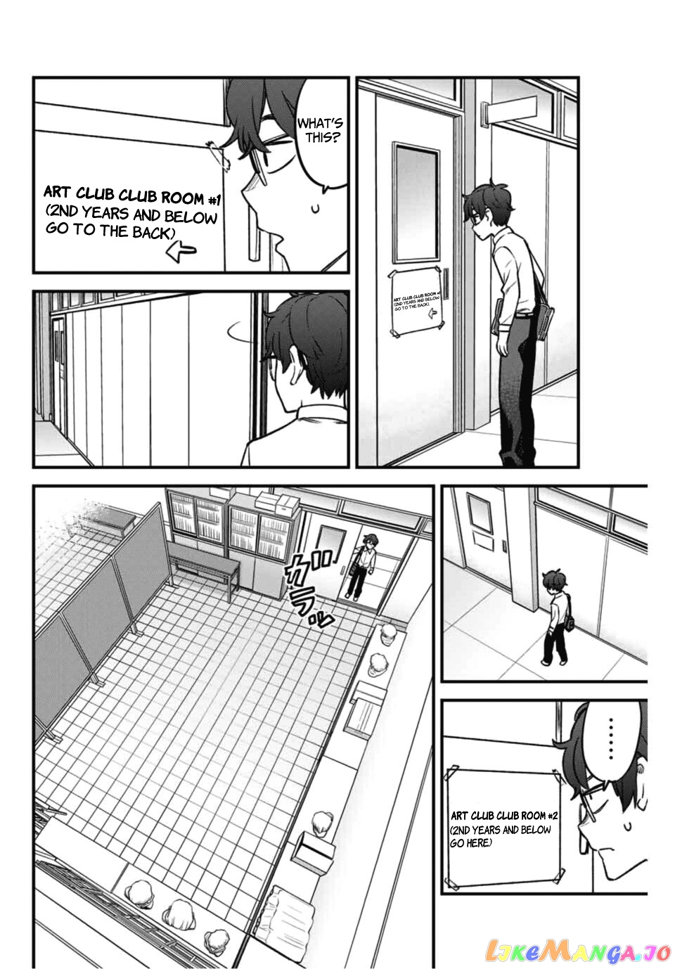 Please Don’t Bully Me, Nagatoro chapter 40 - page 10