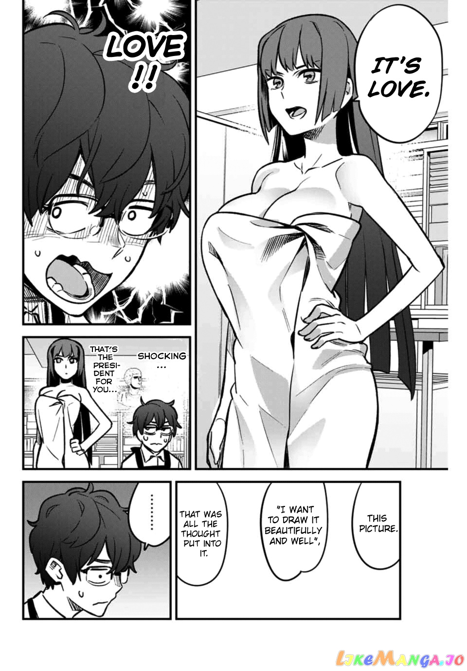 Please Don’t Bully Me, Nagatoro chapter 40 - page 14