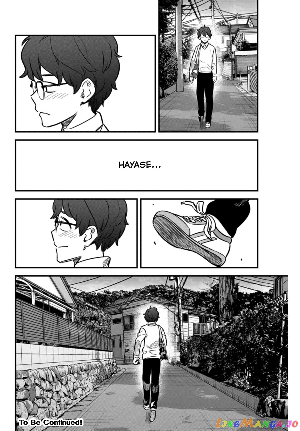 Please Don’t Bully Me, Nagatoro chapter 62 - page 14