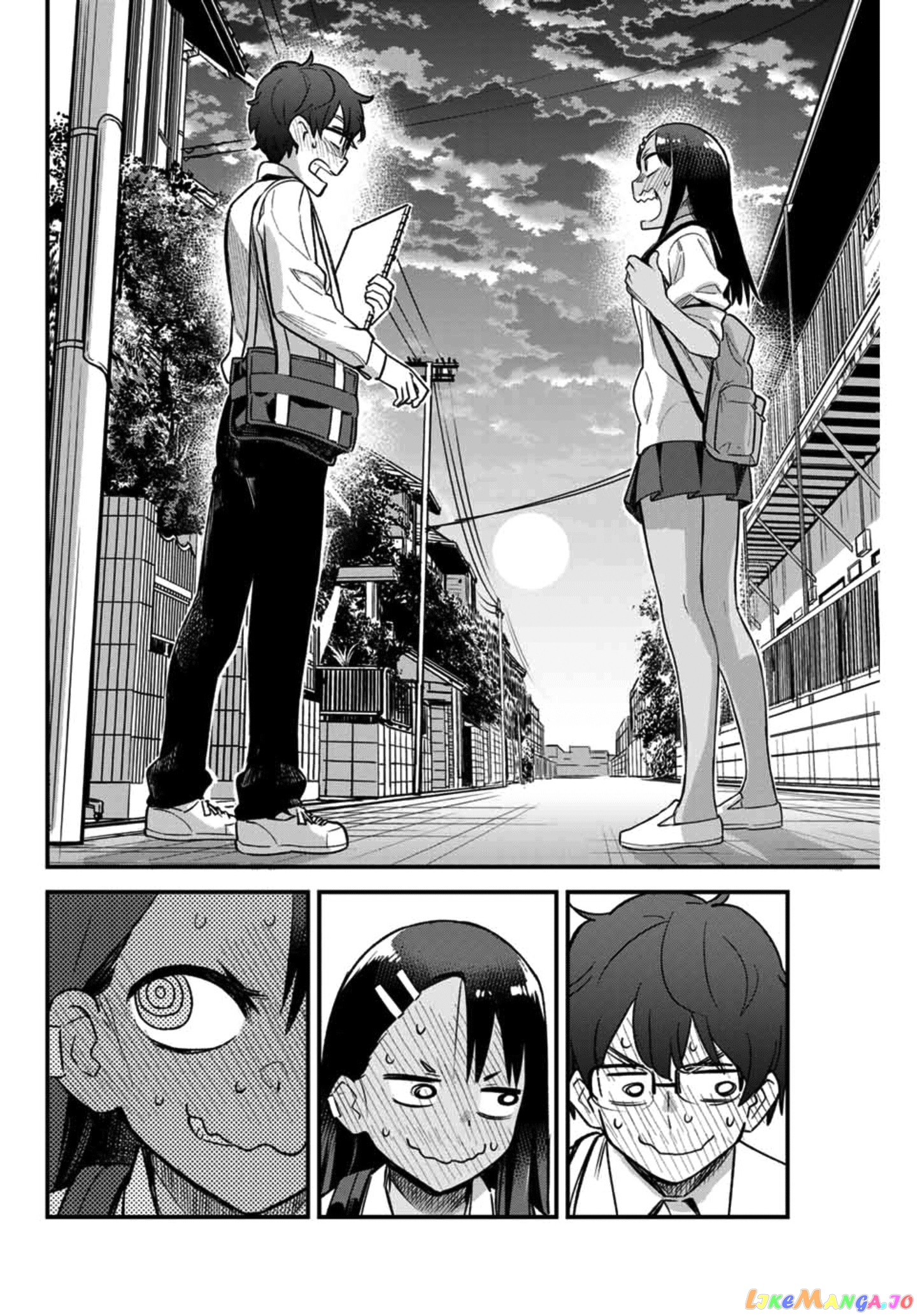 Please Don’t Bully Me, Nagatoro chapter 42 - page 18