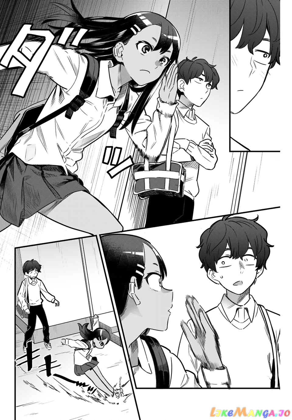 Please Don’t Bully Me, Nagatoro chapter 85 - page 12