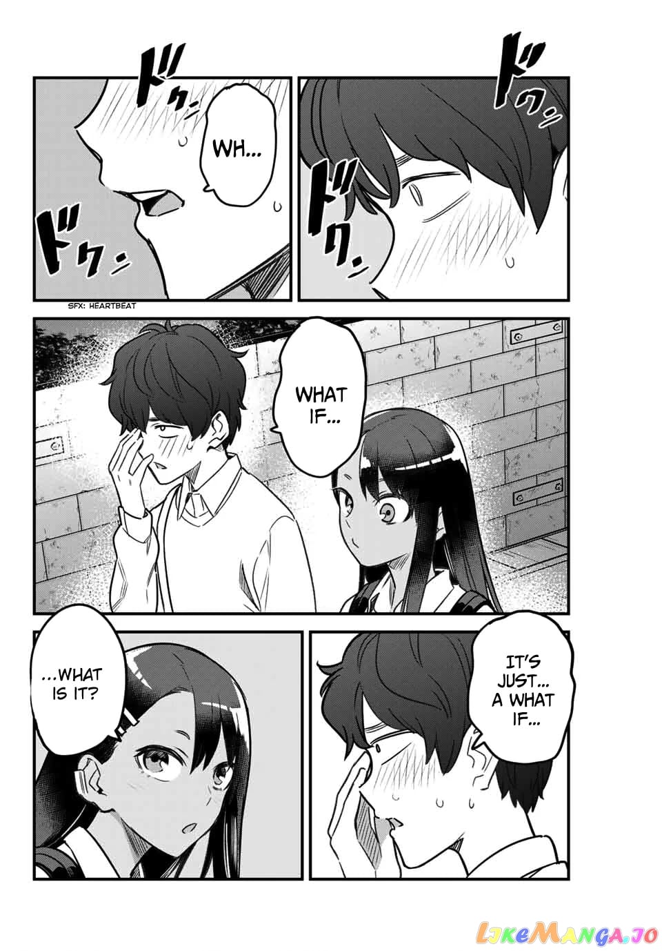 Please Don’t Bully Me, Nagatoro chapter 85 - page 18