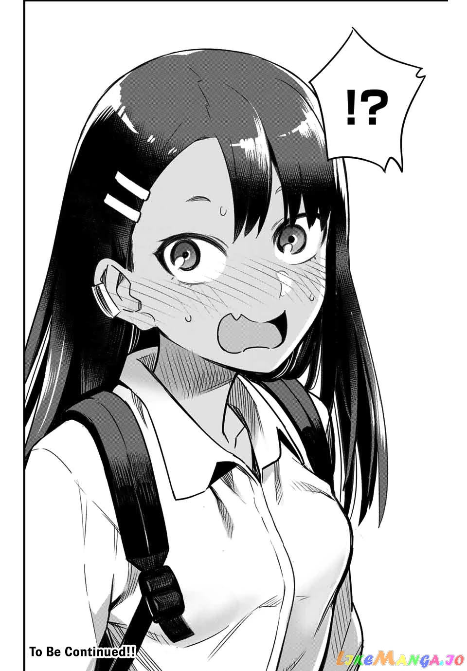 Please Don’t Bully Me, Nagatoro chapter 85 - page 20