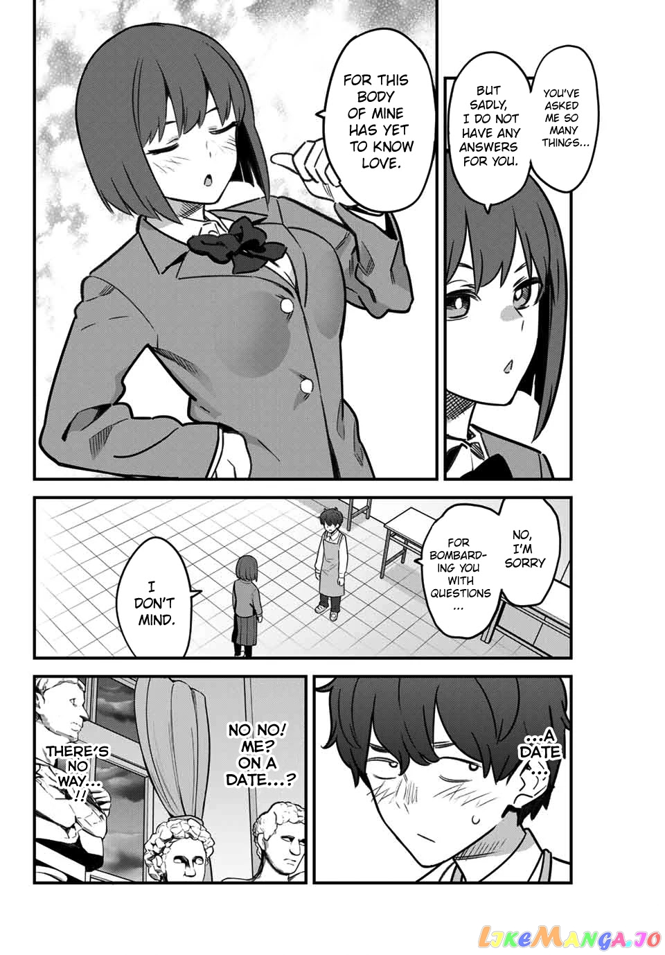 Please Don’t Bully Me, Nagatoro chapter 85 - page 4