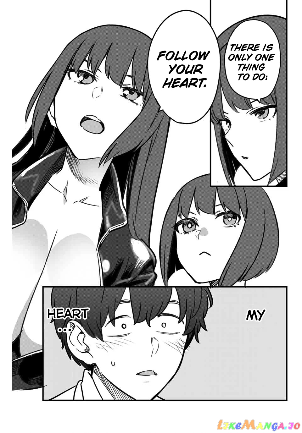 Please Don’t Bully Me, Nagatoro chapter 85 - page 9