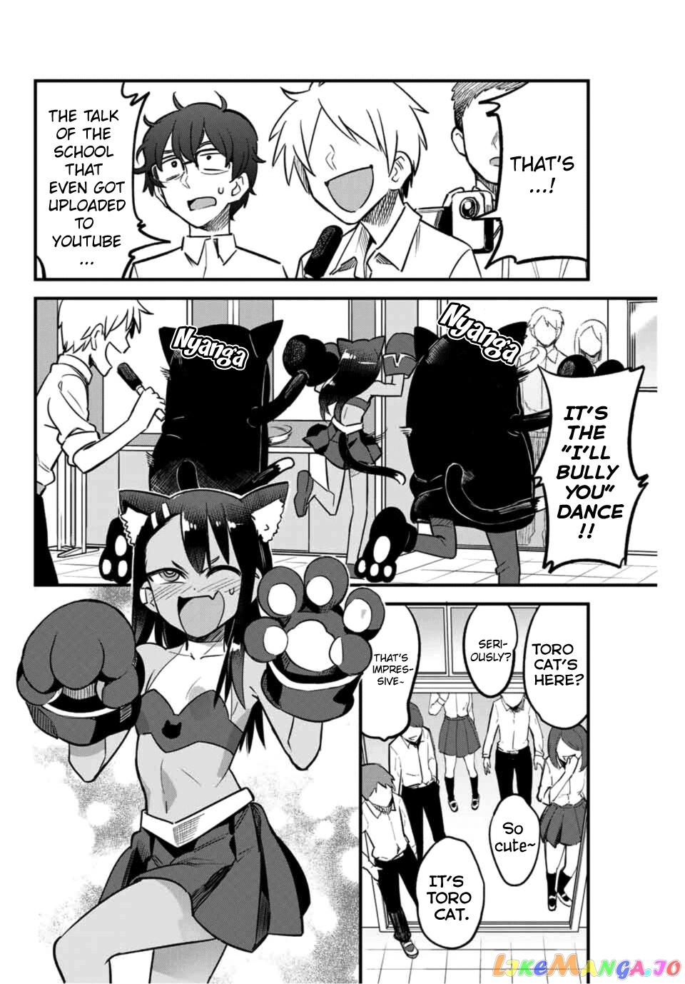 Please Don’t Bully Me, Nagatoro chapter 44 - page 6