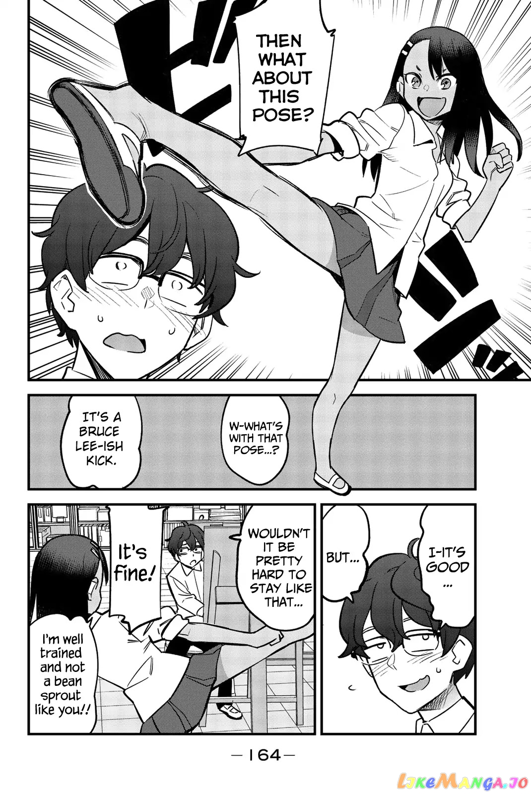 Please Don’t Bully Me, Nagatoro chapter 46.5 - page 15
