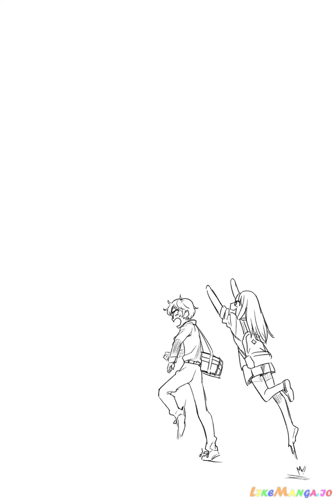 Please Don’t Bully Me, Nagatoro chapter 46.5 - page 9