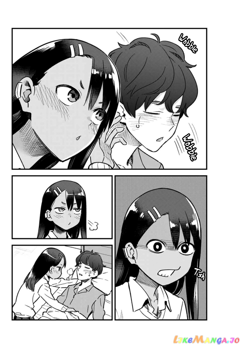 Please Don’t Bully Me, Nagatoro chapter 66 - page 6