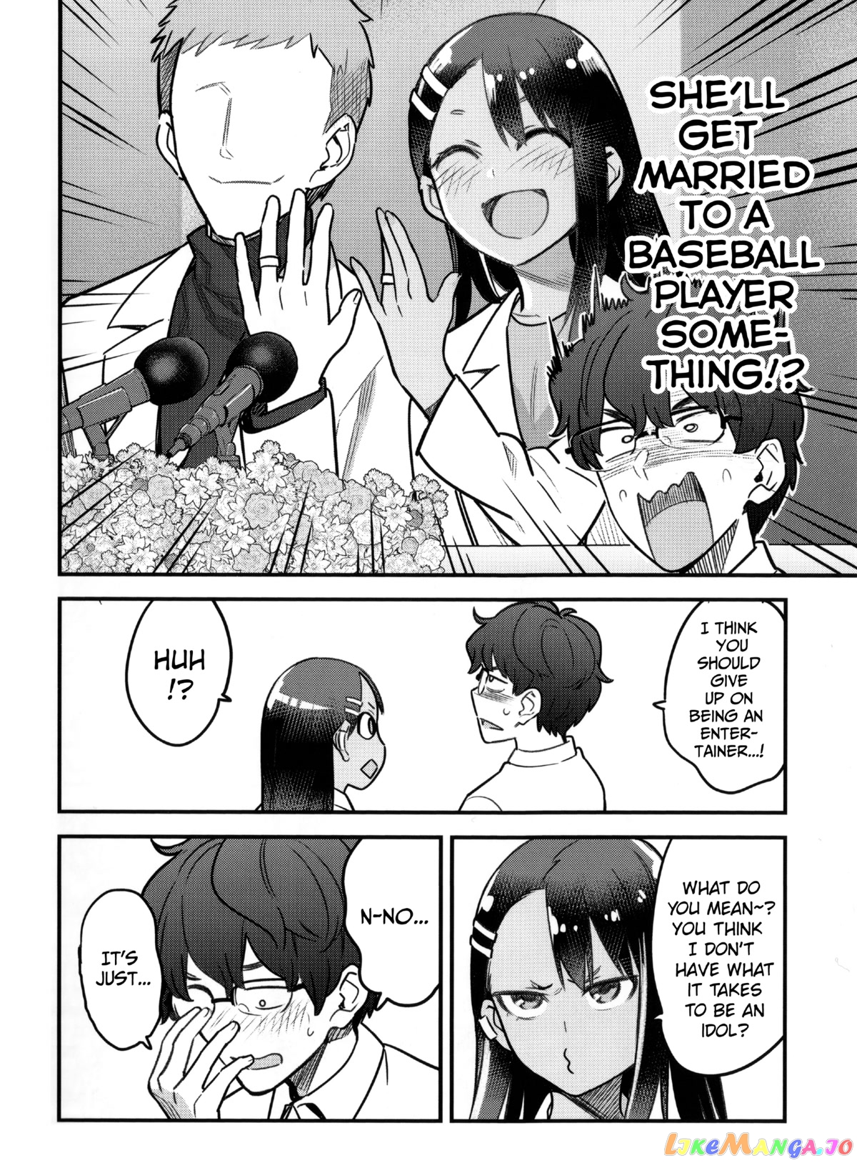 Please Don’t Bully Me, Nagatoro chapter 46.9 - page 7
