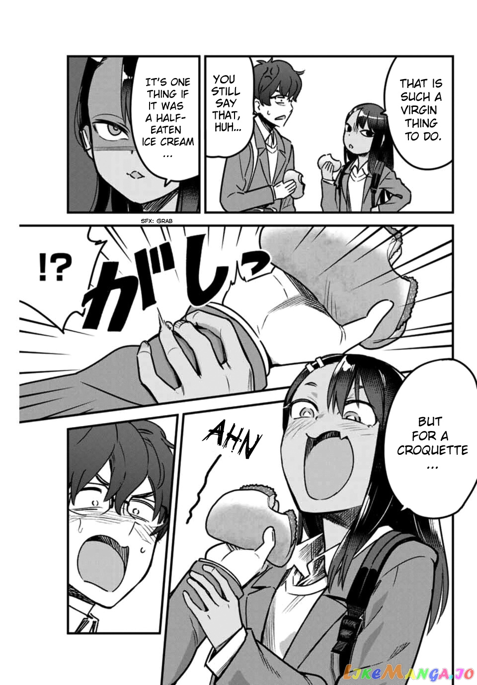 Please Don’t Bully Me, Nagatoro chapter 68 - page 15