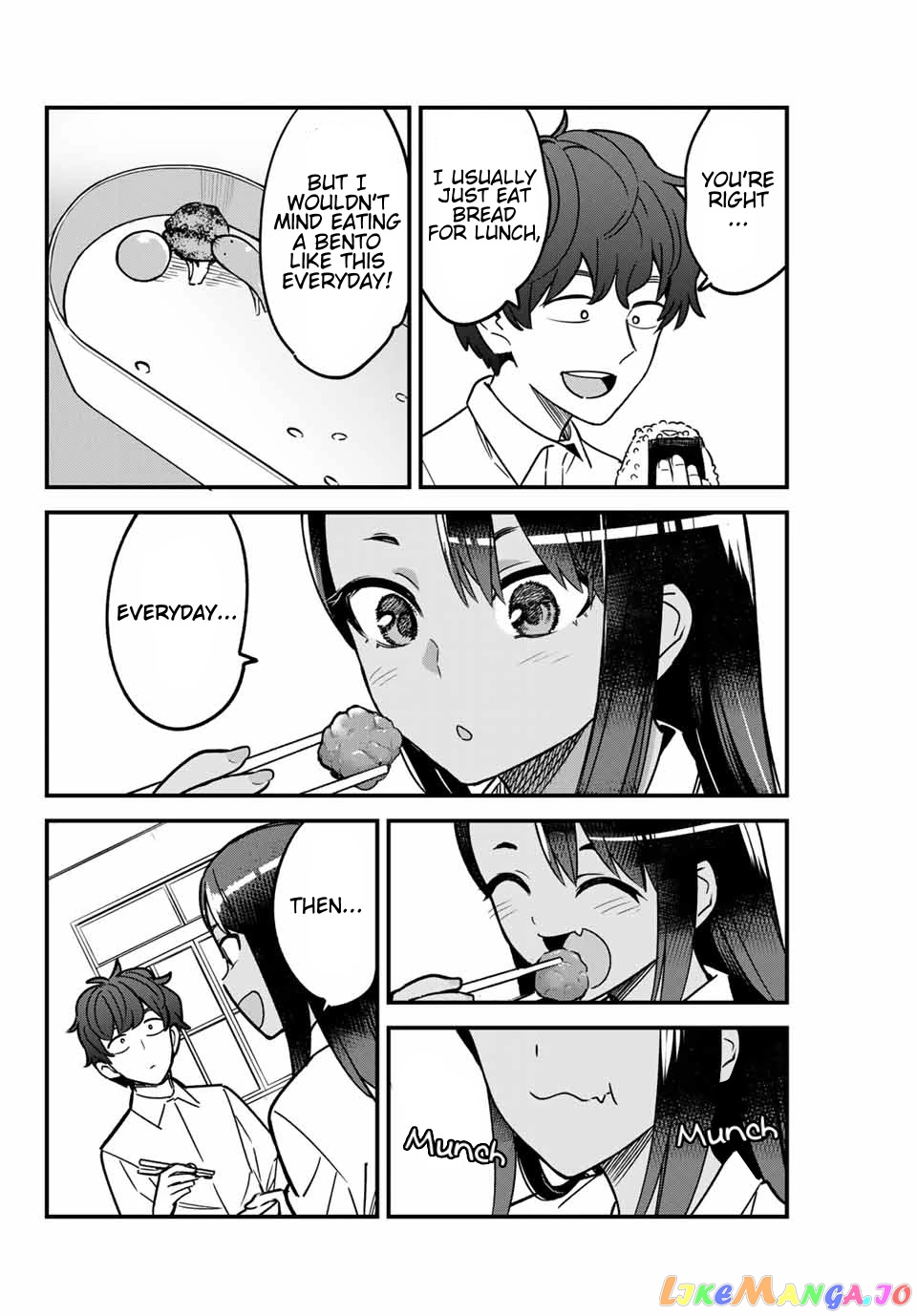 Please Don’t Bully Me, Nagatoro chapter 92 - page 20