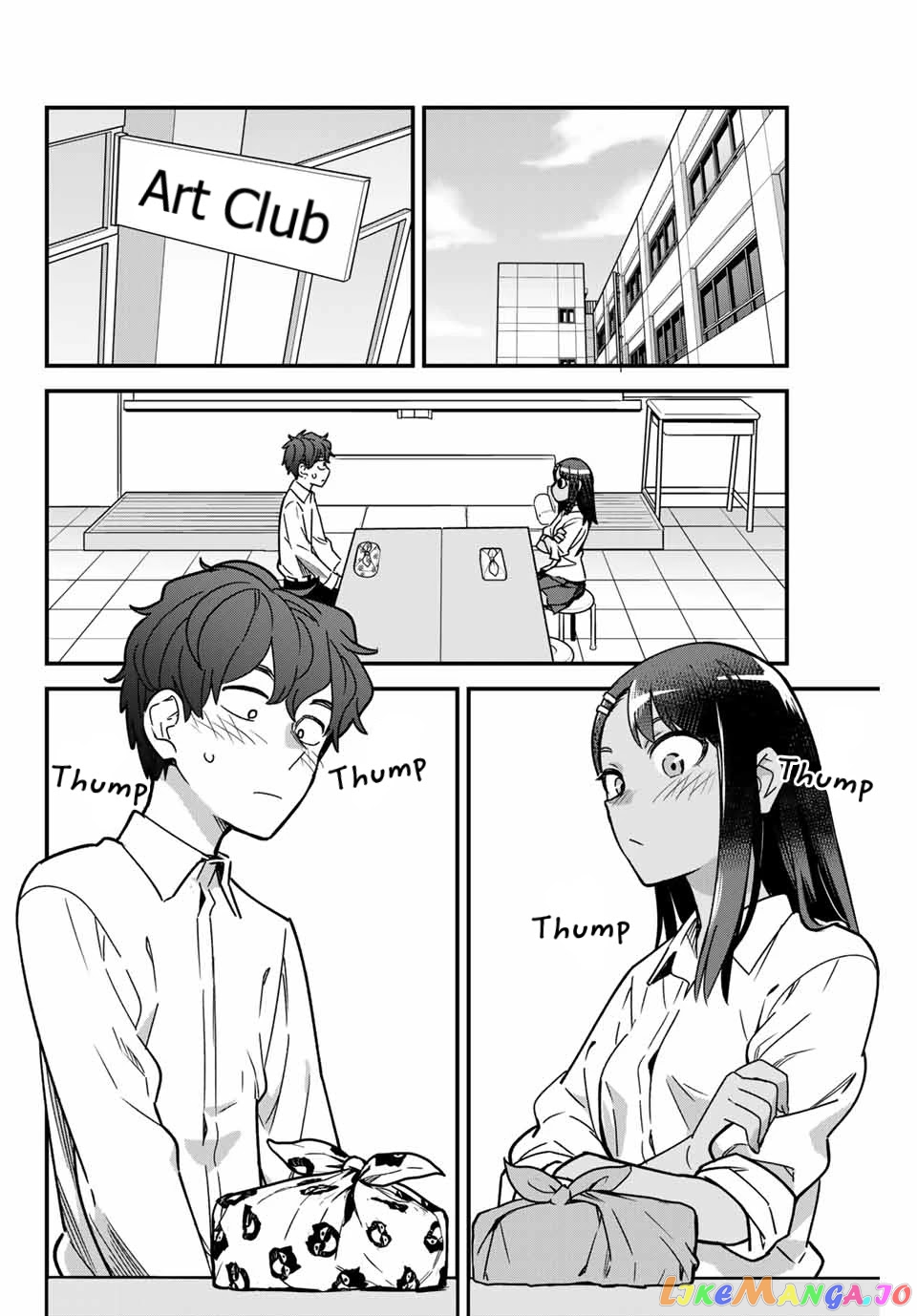Please Don’t Bully Me, Nagatoro chapter 92 - page 6