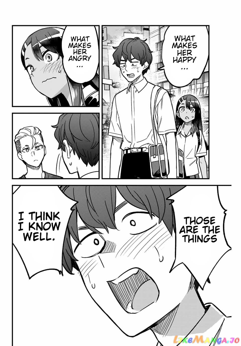Please Don’t Bully Me, Nagatoro chapter 94 - page 20