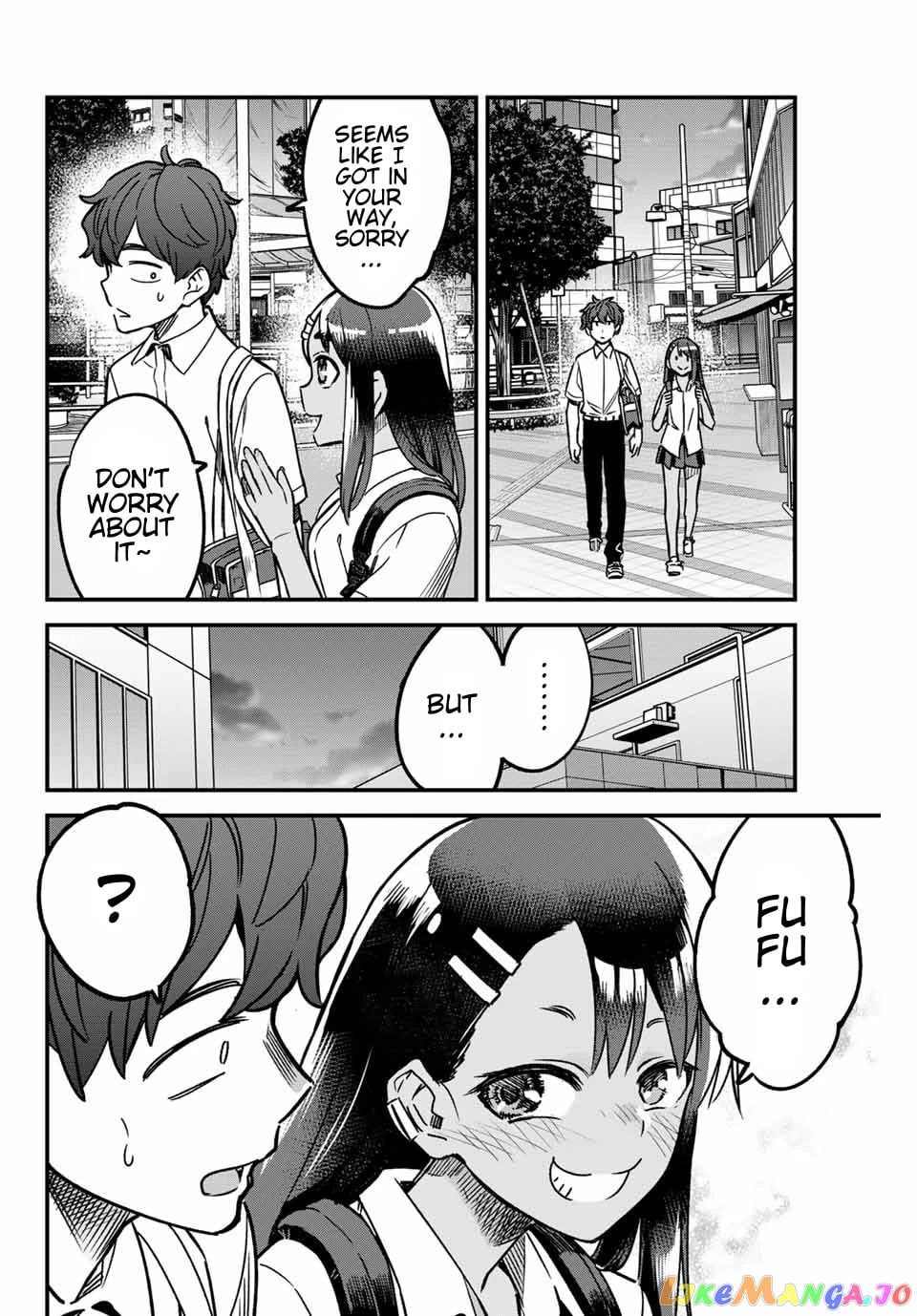 Please Don’t Bully Me, Nagatoro chapter 94 - page 26
